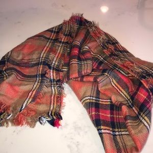 Boutique blanket scarf